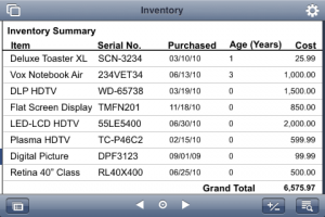 FileMakerGoInventoryiPhoneLandscapeReport-300x200