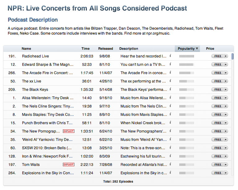 Podcast-NPRLiveConcerts2