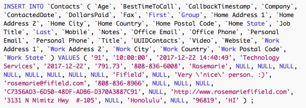 Smart Data Massaging preview